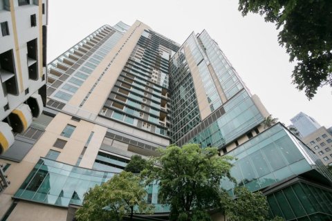 2 dormitorios Apartment en Bangkok, Thailand No. 97126 1