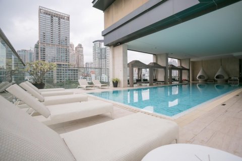 2 dormitorios Apartment en Bangkok, Thailand No. 97126 3