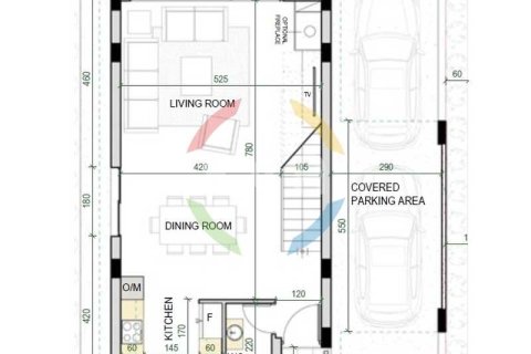 4 chambres Villa à Agios Tychonas, Cyprus No. 101388 2