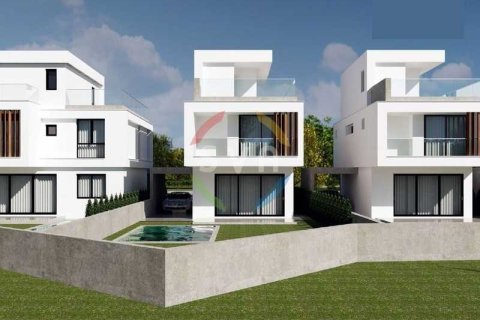 4 chambres Villa à Agios Tychonas, Cyprus No. 101388 3