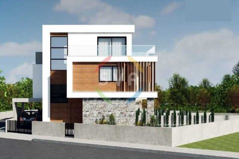 4 chambres Villa à Agios Tychonas, Cyprus No. 101388 1