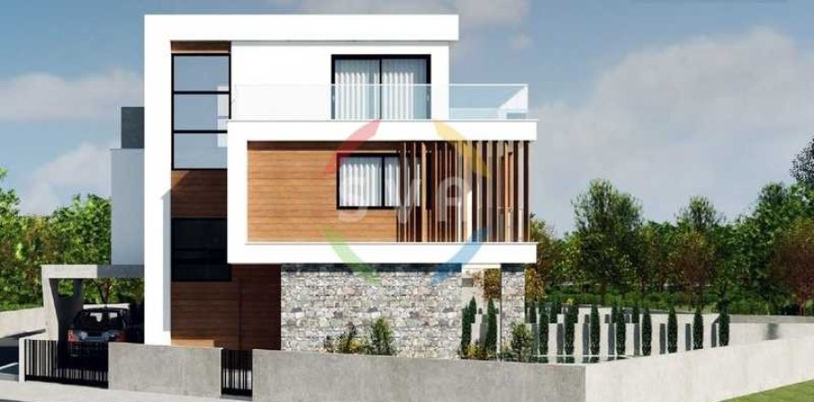 4 chambres Villa à Agios Tychonas, Cyprus No. 101388