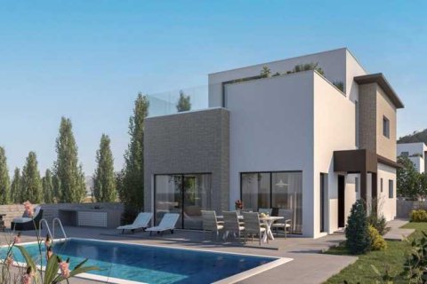 4 bedrooms Villa in Pomos, Cyprus No. 84418 1