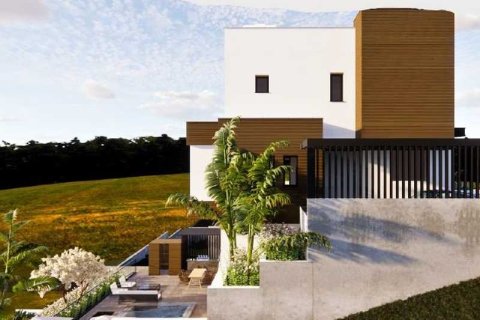 3 bedrooms House in Agios Tychonas, Cyprus No. 82645 3