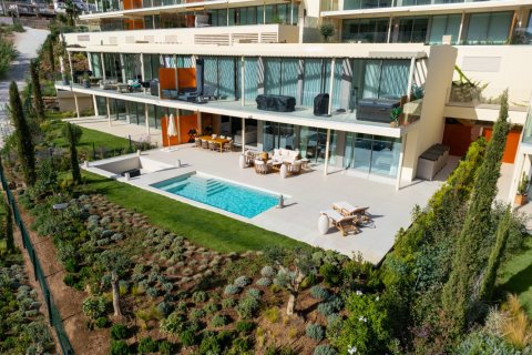 3 bedrooms Apartment in Benalmadena, Spain No. 83882