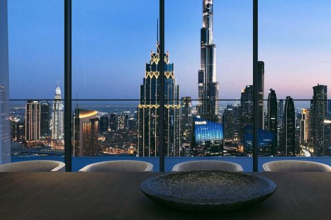 1 dormitorio Apartment en DIFC, UAE No. 89429