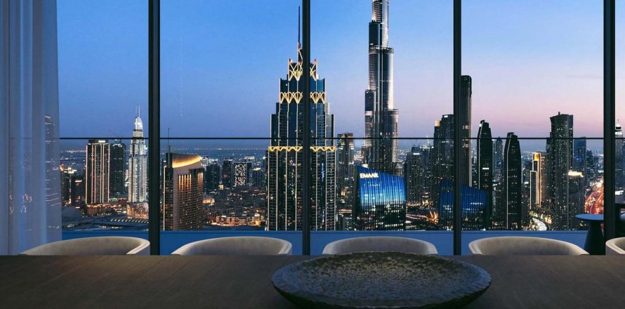 1 dormitorio Apartment en DIFC, UAE No. 89429