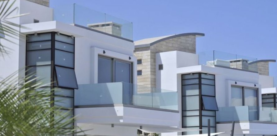 4 bedrooms Villa in Protaras, Cyprus No. 64871