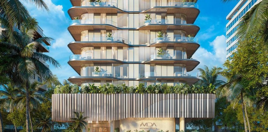 3 bedrooms Apartment in Dubai, UAE No. 112521
