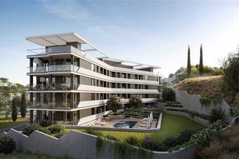 2 dormitorios Apartment en Agios Tychonas, Cyprus No. 103705 7