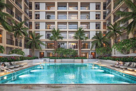 2 chambres Appartement à Dubai, UAE No. 91370