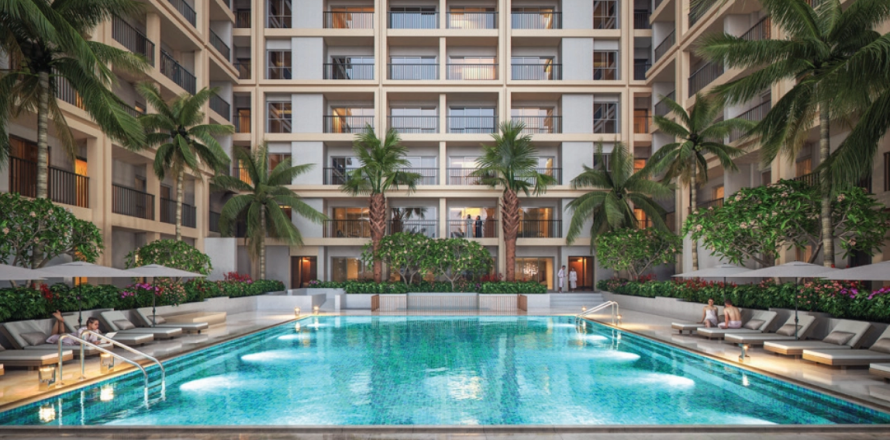 2 chambres Appartement à Dubai, UAE No. 91370