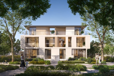 4 chambres Villa à The Valley, UAE No. 118924