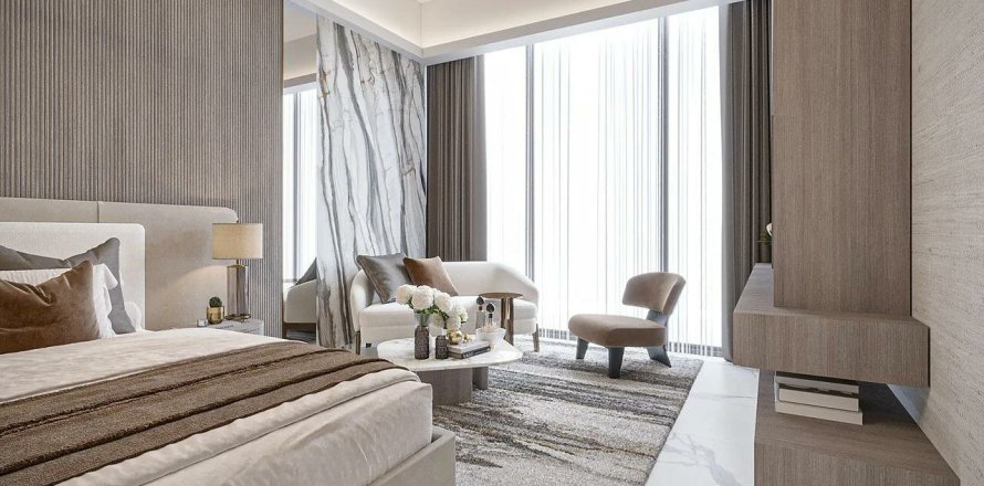 3 dormitorios Apartment en Majan, UAE No. 122320