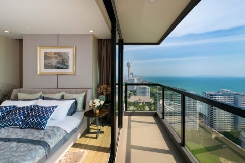 2 bedrooms Condo  in Pattaya, Thailand No. 98279 1