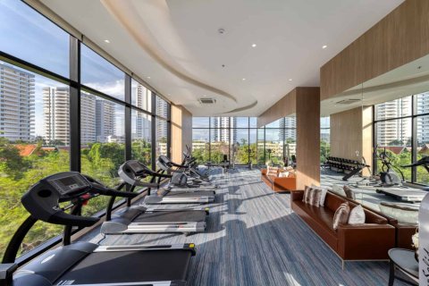 2 bedrooms Condo  in Pattaya, Thailand No. 98279 18