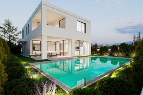 3 bedrooms Villa in Limassol, Cyprus No. 106918 1