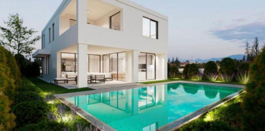 3 bedrooms Villa in Limassol, Cyprus No. 106918