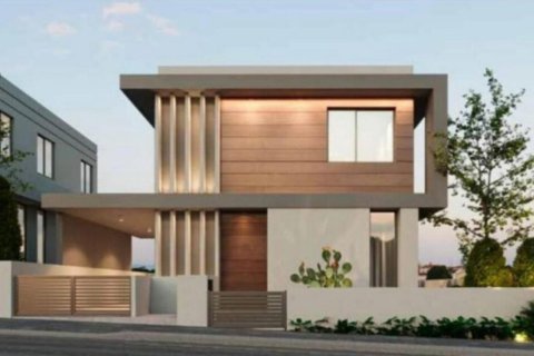 3 bedrooms Villa in Limassol, Cyprus No. 106918 2