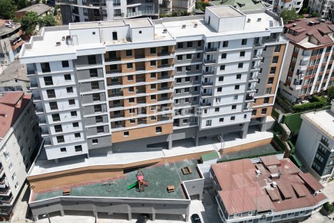 2 dormitorios Apartment en Istanbul, Turkey No. 113108