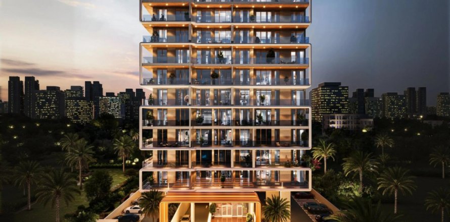 1 bedroom Apartment in Dubai, UAE No. 127220
