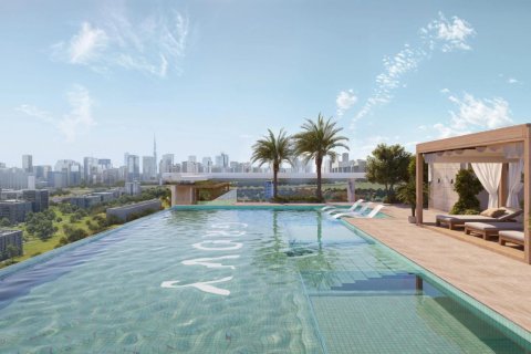 1 chambre Appartement à Dubai, UAE No. 127220