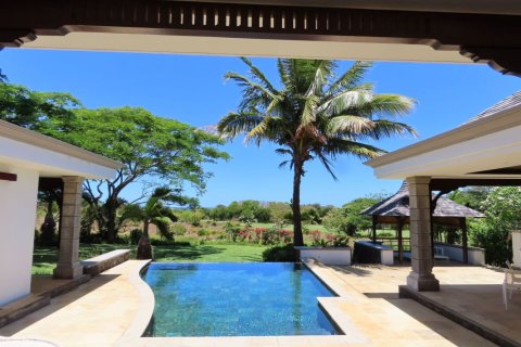 4 bedrooms Villa in Bel Ombre, Mauritius No. 60807 11