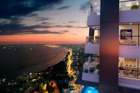 Квартира с 1 спальней в Лимассол, Кипр №106046 13