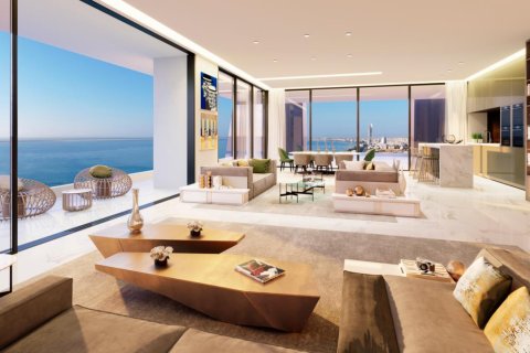 Квартира с 1 спальней в Лимассол, Кипр №106046 4