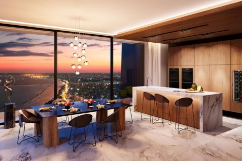 Квартира с 1 спальней в Лимассол, Кипр №106046 5