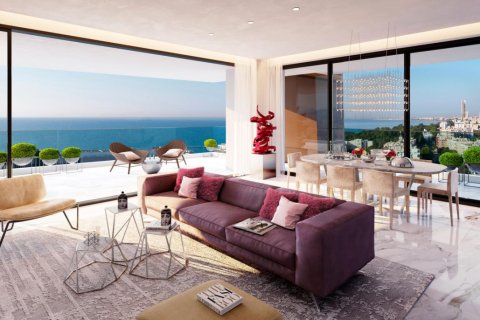 Квартира с 1 спальней в Лимассол, Кипр №106046 3