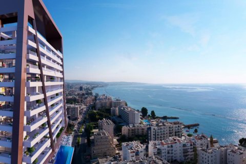 1 bedroom Apartment in Limassol, Cyprus No. 106046