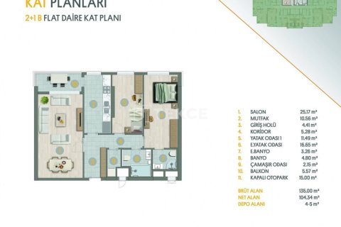 Квартира с 3 спальнями в Chau Doc, Вьетнам №21985 29