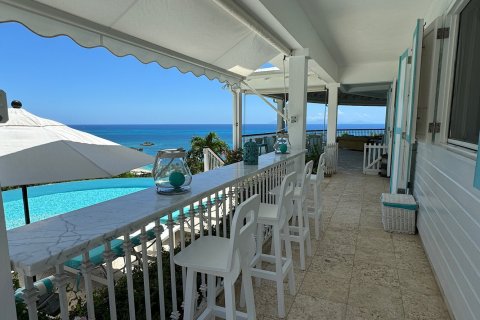 5 bedrooms Villa in Johnsons Point, Antigua and Barbuda No. 61409 7