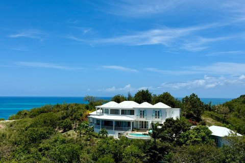 5 bedrooms Villa in Johnsons Point, Antigua and Barbuda No. 61409 2