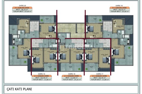 2 dormitorios Apartment en Chau Lang, Vietnam No. 89850 15