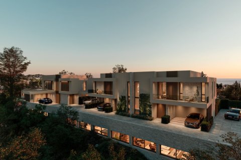 3 chambres Appartement à Malaga, Spain No. 126451