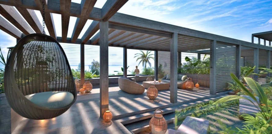 3 bedrooms Apartment in Roches Noires, Mauritius No. 107185