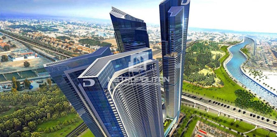 2 bedrooms Apartment in Aykon City, UAE No. 118605