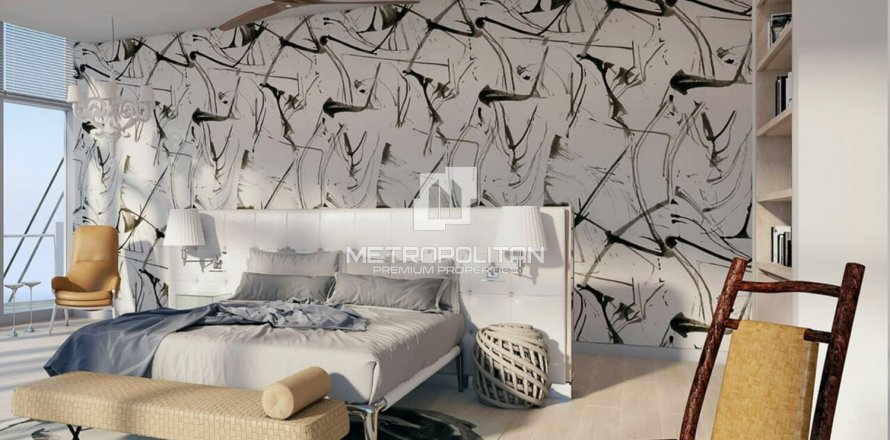 Квартира с 1 спальней в Al Marjan Island, ОАЭ №118835