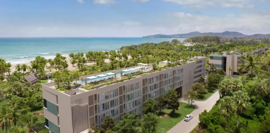 2 bedrooms Apartment in Phuket, Thailand No. 88672