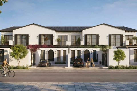 3 bedrooms Townhouse in Abu Dhabi, UAE No. 125414