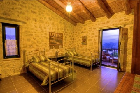 Вилла с 7 спальнями в Ретимнон, Греция №109520 10