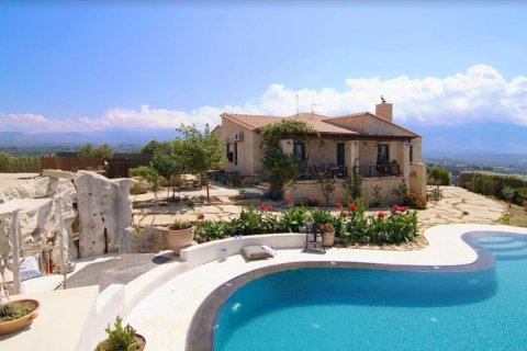 Вилла с 7 спальнями в Ретимнон, Греция №109520 1