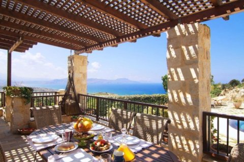 Вилла с 7 спальнями в Ретимнон, Греция №109520 11