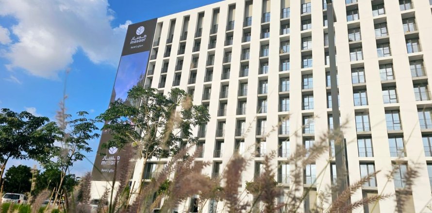 2 bedrooms Apartment in Aljada, UAE No. 120578