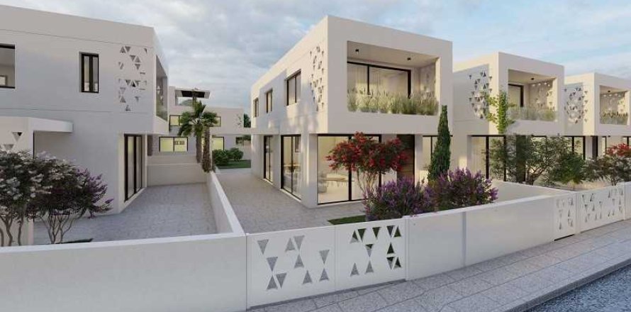 5 bedrooms House in Agios Athanasios, Cyprus No. 31308