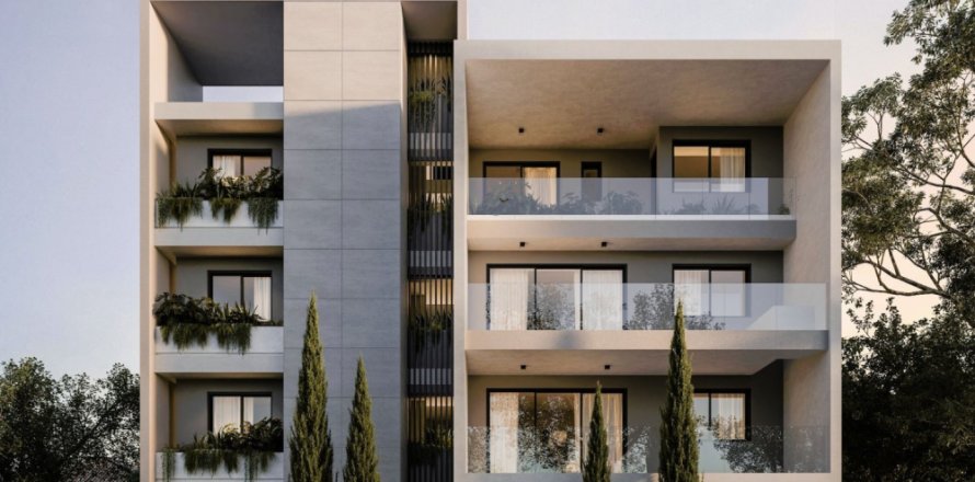 2 chambres Appartement à Limassol, Cyprus No. 99840