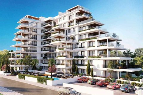 3 bedrooms Apartment in Larnaca, Cyprus No. 34108 2
