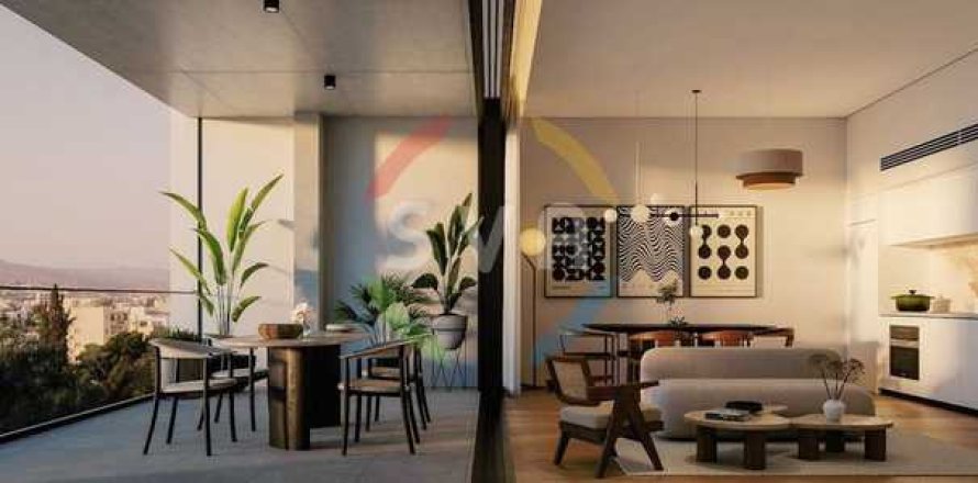 3 chambres Penthouse à Limassol, Cyprus No. 82216